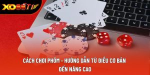 Cách Chơi Phỏm - Hướng Dẫn Từ Điều Cơ Bản Đến Nâng Cao