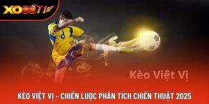 Kèo Việt Vị – Chiến Lược Phân Tích Chiến Thuật 2025
